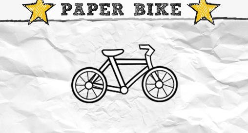 download Paper bike apk
